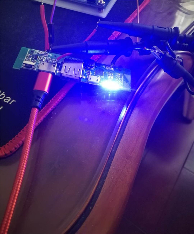 PCBA调试