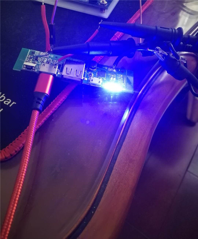 PCBA debugging